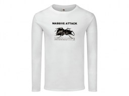 Camiseta Massive Attack